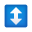 Up Down Arrow icon