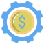 Dollar icon