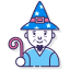 Wizard icon