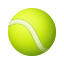 Tennis-Emoji icon