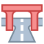 道路橋 icon