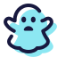 fantasma triste icon