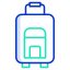 Luggage icon