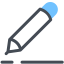 연필 icon