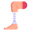 Leg Prothesis icon