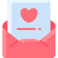 Nouveau message icon