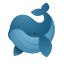 クジラの絵文字 icon