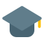 Graduation Cap icon