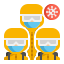 Disinfection icon