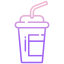 Milkshake icon