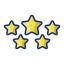 Star Rating icon