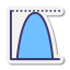 Valore massimo icon