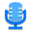 Microphone icon