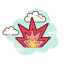 Explosion icon