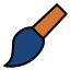 Brush icon