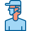 Man in Mask icon