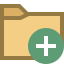 Adicionar pasta icon