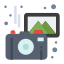 カメラ icon