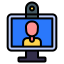 Webcam icon