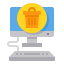 Trash Bin icon