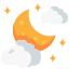 Cloudy Night icon