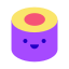 Kawaii Sushi icon