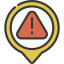 Warning icon