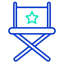 Director Chair icon