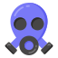Maschera d&#39;ossigeno icon