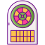 Roulette icon