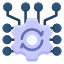 Cogwheel icon