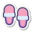 Pantofole icon