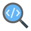 código de inspección icon