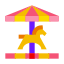 Carousel icon