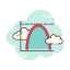 Histogram icon