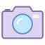 Fotocamera icon