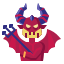 Satan icon