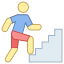 Staircase icon