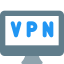 Desktop VPN icon