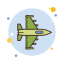 Jet de combate icon