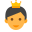 giovane principe icon