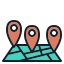 Map icon