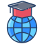 Graduation icon