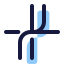 切线 icon