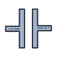 Capacitor Symbol icon