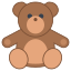 Плюшевый медведь icon