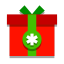 Cadeau de Noël icon