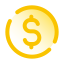 Dollars américain icon