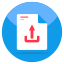 File Upload icon