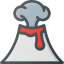 Volcanic Gas icon